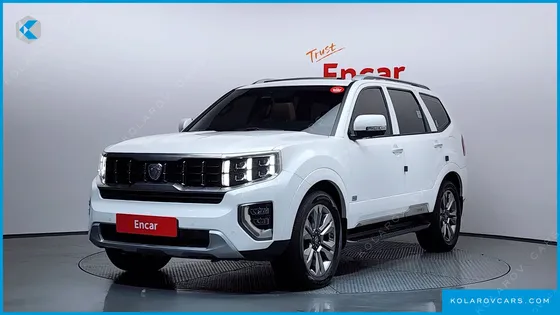 KIA MOHAVE DIESEL 3.0 4WD 5-SEATER