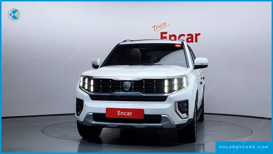 KIA MOHAVE DIESEL 3.0 4WD 5-SEATER