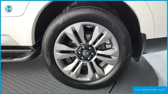 KIA MOHAVE DIESEL 3.0 4WD 5-SEATER