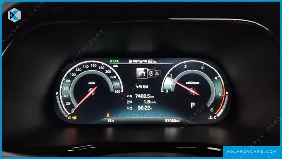 KIA MOHAVE DIESEL 3.0 4WD 5-SEATER