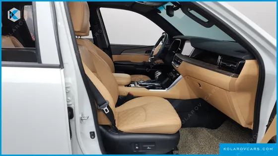 KIA MOHAVE DIESEL 3.0 4WD 5-SEATER