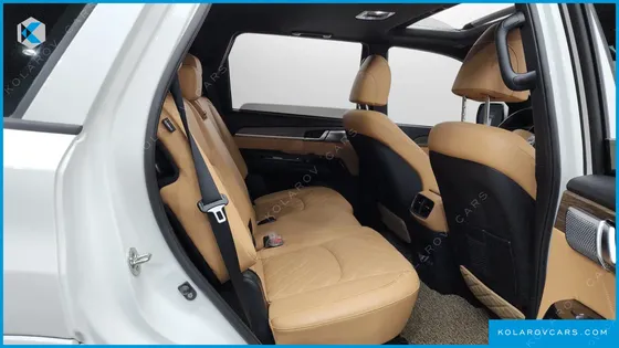 KIA MOHAVE DIESEL 3.0 4WD 5-SEATER