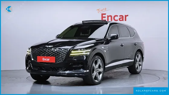 GENESIS GV80 3.0 DIESEL AWD