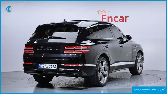 GENESIS GV80 3.0 DIESEL AWD