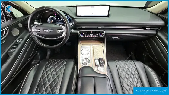 GENESIS GV80 3.0 DIESEL AWD