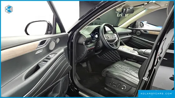 GENESIS GV80 3.0 DIESEL AWD