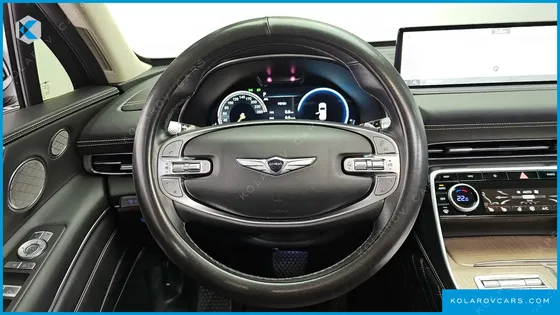 GENESIS GV80 3.0 DIESEL AWD