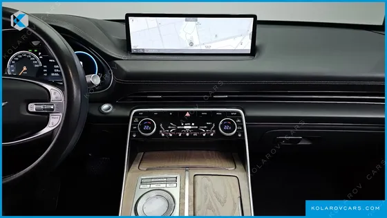 GENESIS GV80 3.0 DIESEL AWD