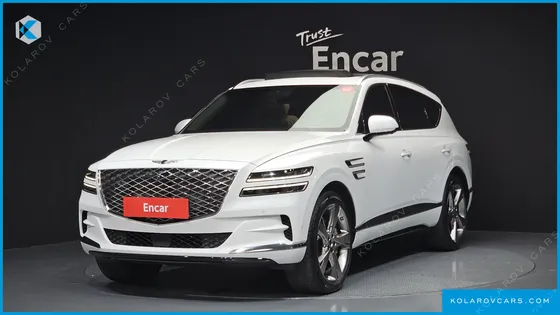GENESIS GV80 3.5T GASOLINE AWD