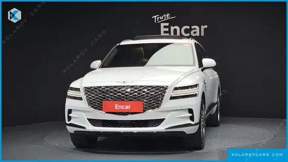 GENESIS GV80 3.5T GASOLINE AWD