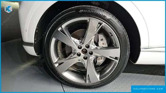GENESIS GV80 3.5T GASOLINE AWD