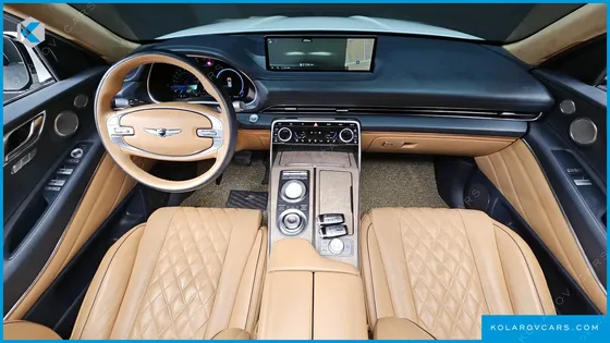 GENESIS GV80 3.5T GASOLINE AWD