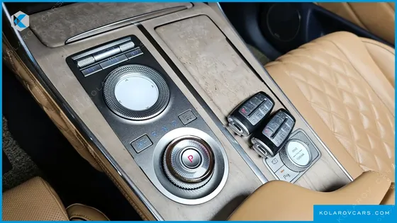 GENESIS GV80 3.5T GASOLINE AWD