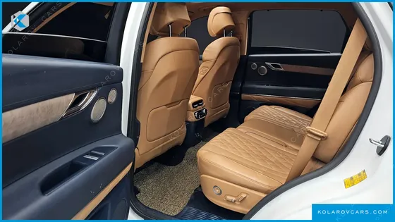 GENESIS GV80 3.5T GASOLINE AWD