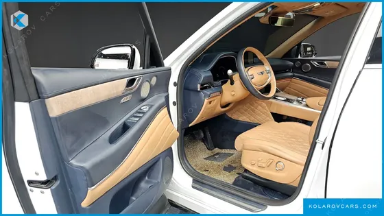 GENESIS GV80 3.5T GASOLINE AWD