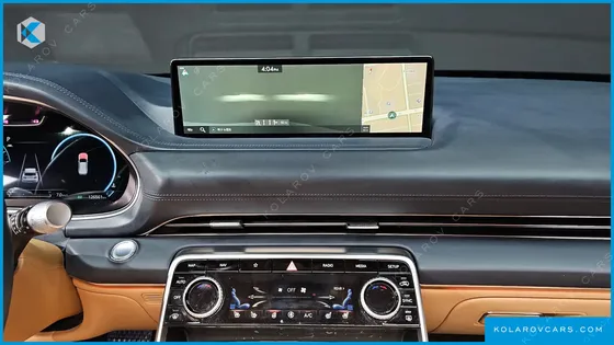 GENESIS GV80 3.5T GASOLINE AWD