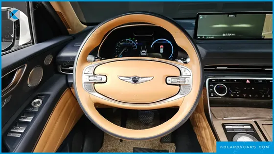 GENESIS GV80 3.5T GASOLINE AWD