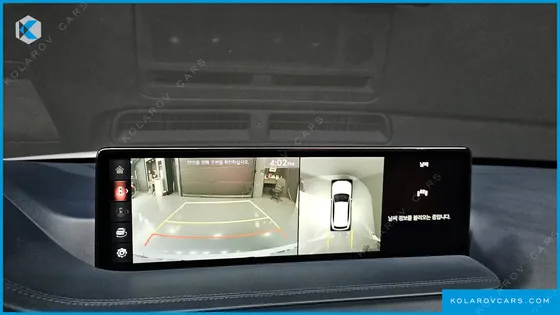 GENESIS GV80 3.5T GASOLINE AWD
