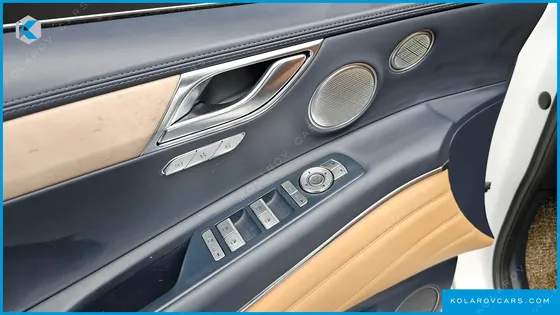 GENESIS GV80 3.5T GASOLINE AWD
