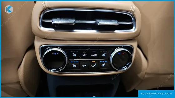 GENESIS GV80 3.5T GASOLINE AWD