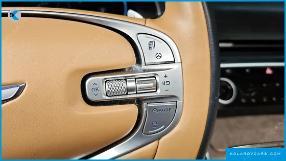 GENESIS GV80 3.5T GASOLINE AWD