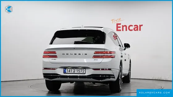 GENESIS GV80 2.5T GASOLINE AWD