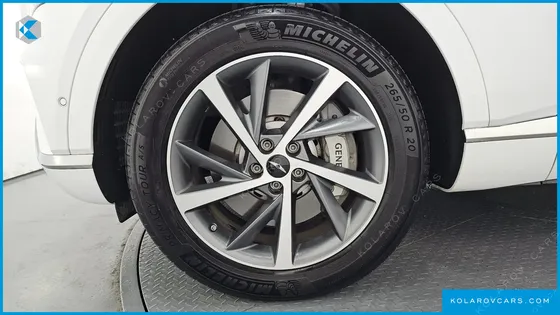 GENESIS GV80 2.5T GASOLINE AWD