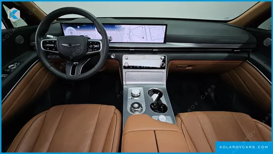 GENESIS GV80 2.5T GASOLINE AWD