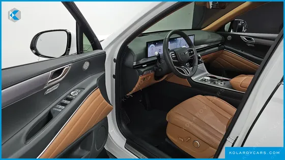 GENESIS GV80 2.5T GASOLINE AWD