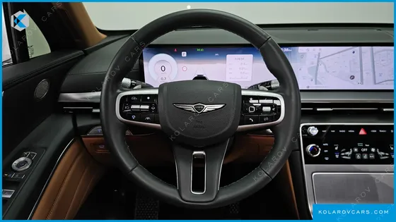 GENESIS GV80 2.5T GASOLINE AWD