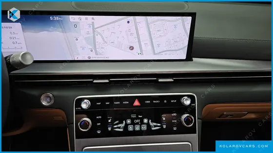 GENESIS GV80 2.5T GASOLINE AWD