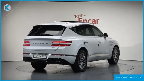 GENESIS GV80 3.0 DIESEL AWD