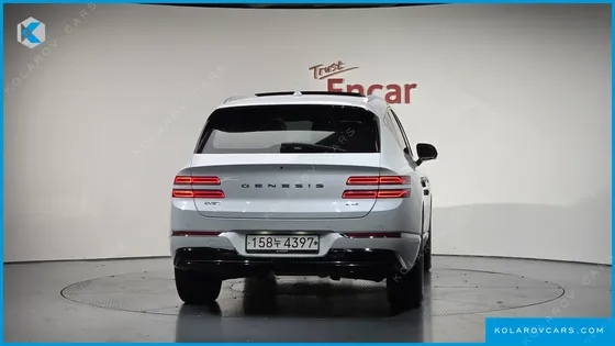 GENESIS GV80 3.0 DIESEL AWD