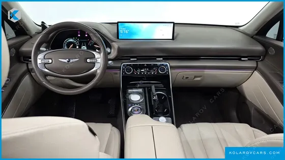 GENESIS GV80 3.0 DIESEL AWD
