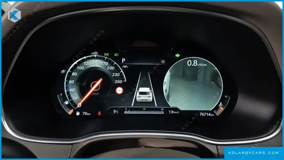 GENESIS GV80 3.0 DIESEL AWD