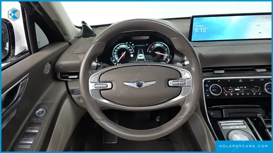 GENESIS GV80 3.0 DIESEL AWD