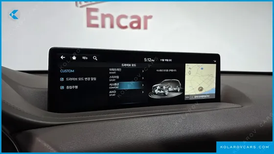 GENESIS GV80 3.0 DIESEL AWD