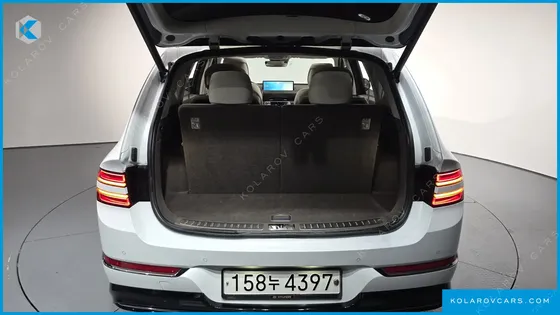 GENESIS GV80 3.0 DIESEL AWD