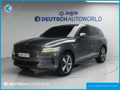 GENESIS GV80 3.0 DIESEL AWD