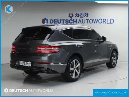 GENESIS GV80 3.0 DIESEL AWD