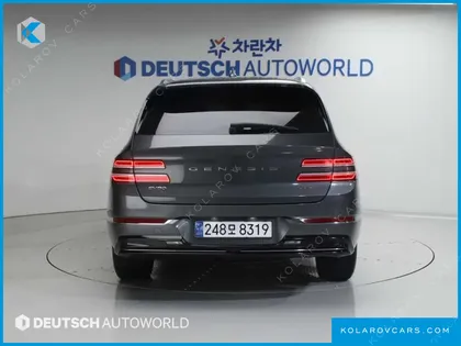 GENESIS GV80 3.0 DIESEL AWD
