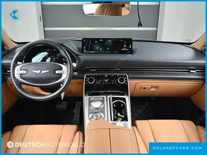 GENESIS GV80 3.0 DIESEL AWD