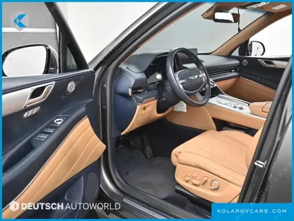 GENESIS GV80 3.0 DIESEL AWD