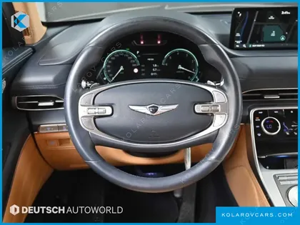 GENESIS GV80 3.0 DIESEL AWD