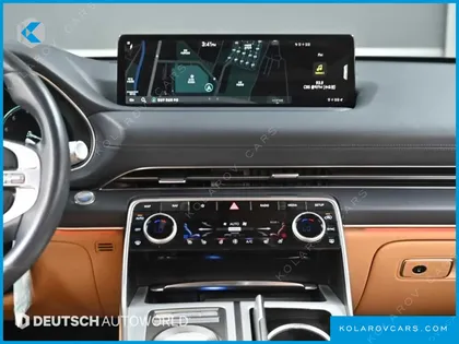 GENESIS GV80 3.0 DIESEL AWD