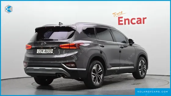 HYUNDAI SANTA FE DIESEL 2.0 2WD