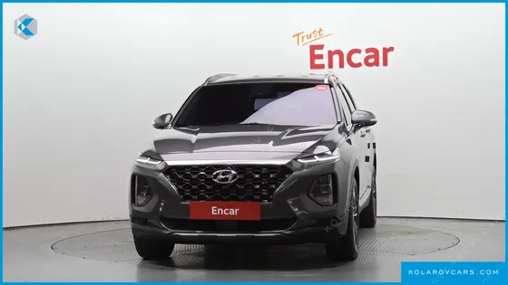 HYUNDAI SANTA FE DIESEL 2.0 2WD