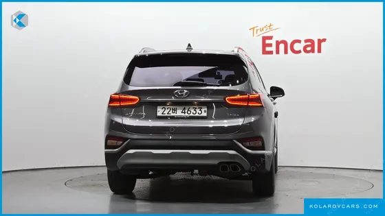 HYUNDAI SANTA FE DIESEL 2.0 2WD