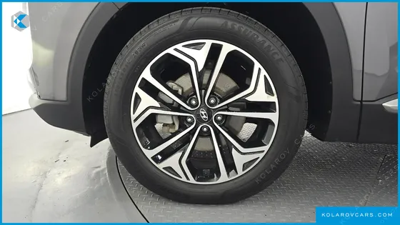 HYUNDAI SANTA FE DIESEL 2.0 2WD