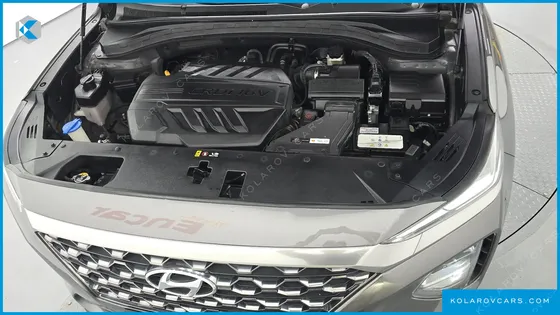HYUNDAI SANTA FE DIESEL 2.0 2WD